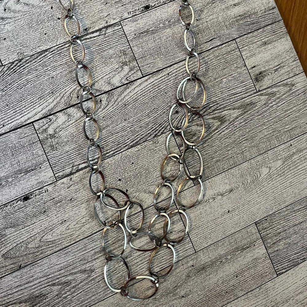 3‎ costume jewelry necklaces
